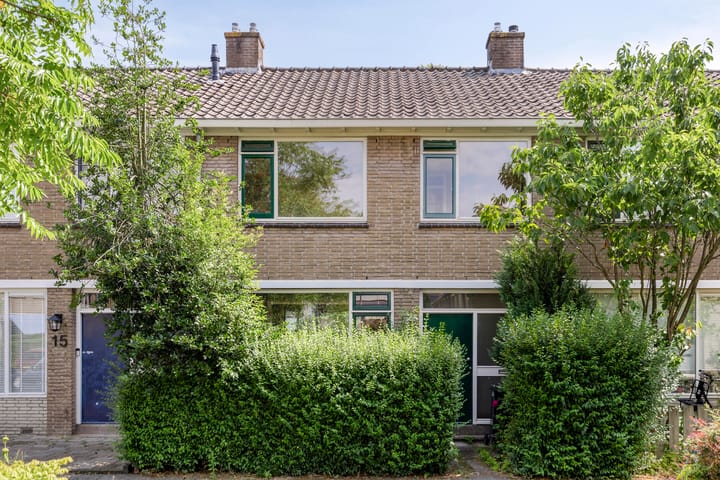 Foto 1 van Brandespad 16