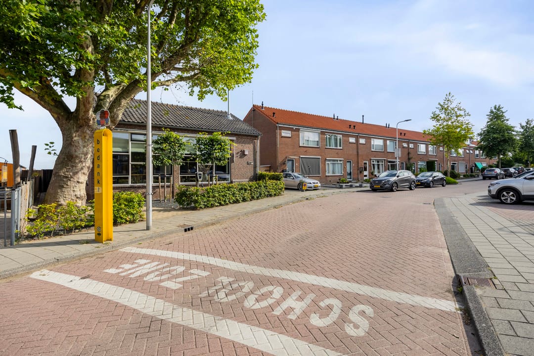 Photo 7 of Burgemeester Doormanstraat 24-A