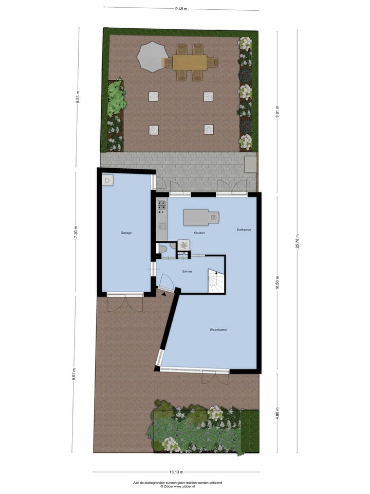 Foto 46 van Albaststraat 25