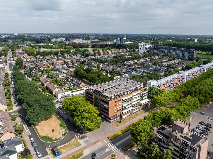 Groot Ypelaardreef 171, Breda
