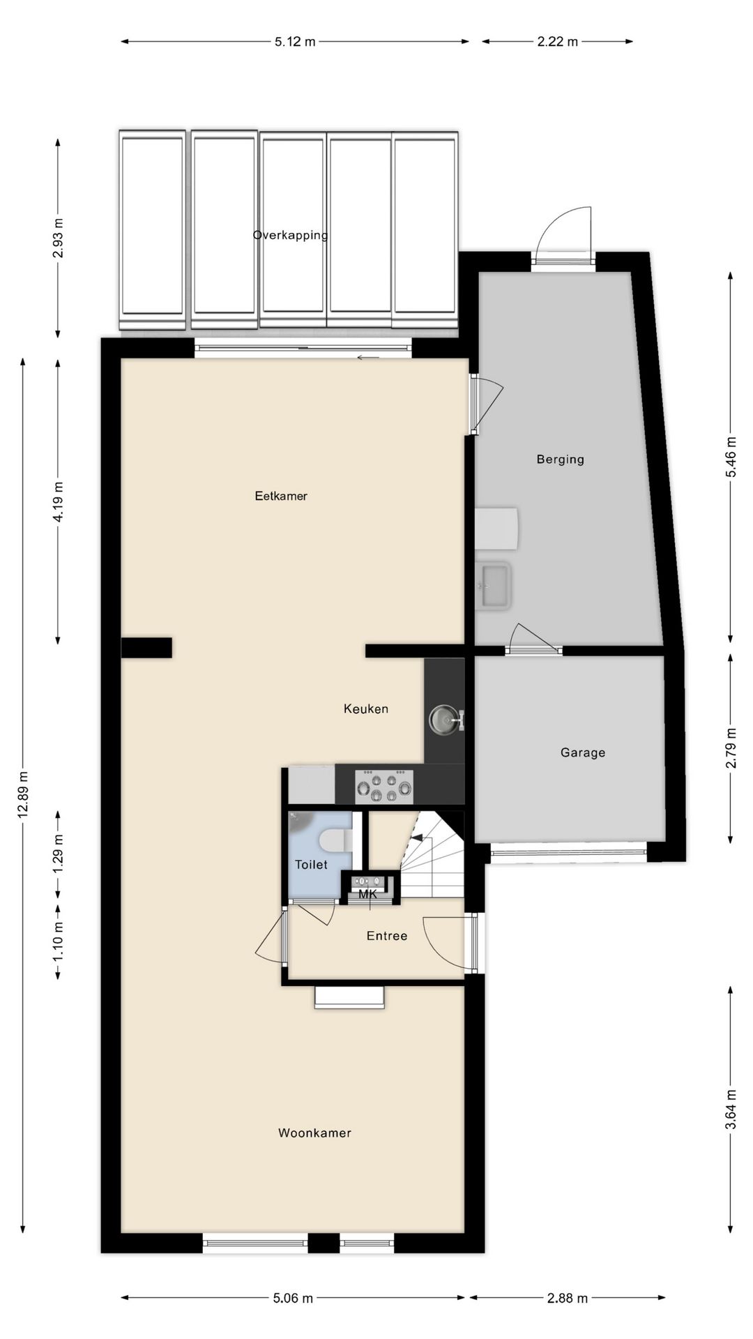 Foto 35 van Grindbank 29