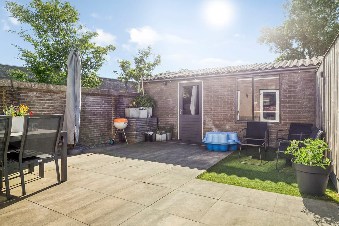 Foto 31 van Raadhuisstraat 14