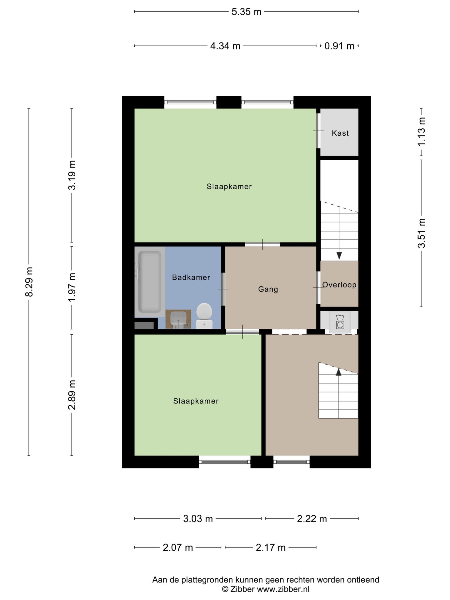 Foto 35 van Raadhuisstraat 14