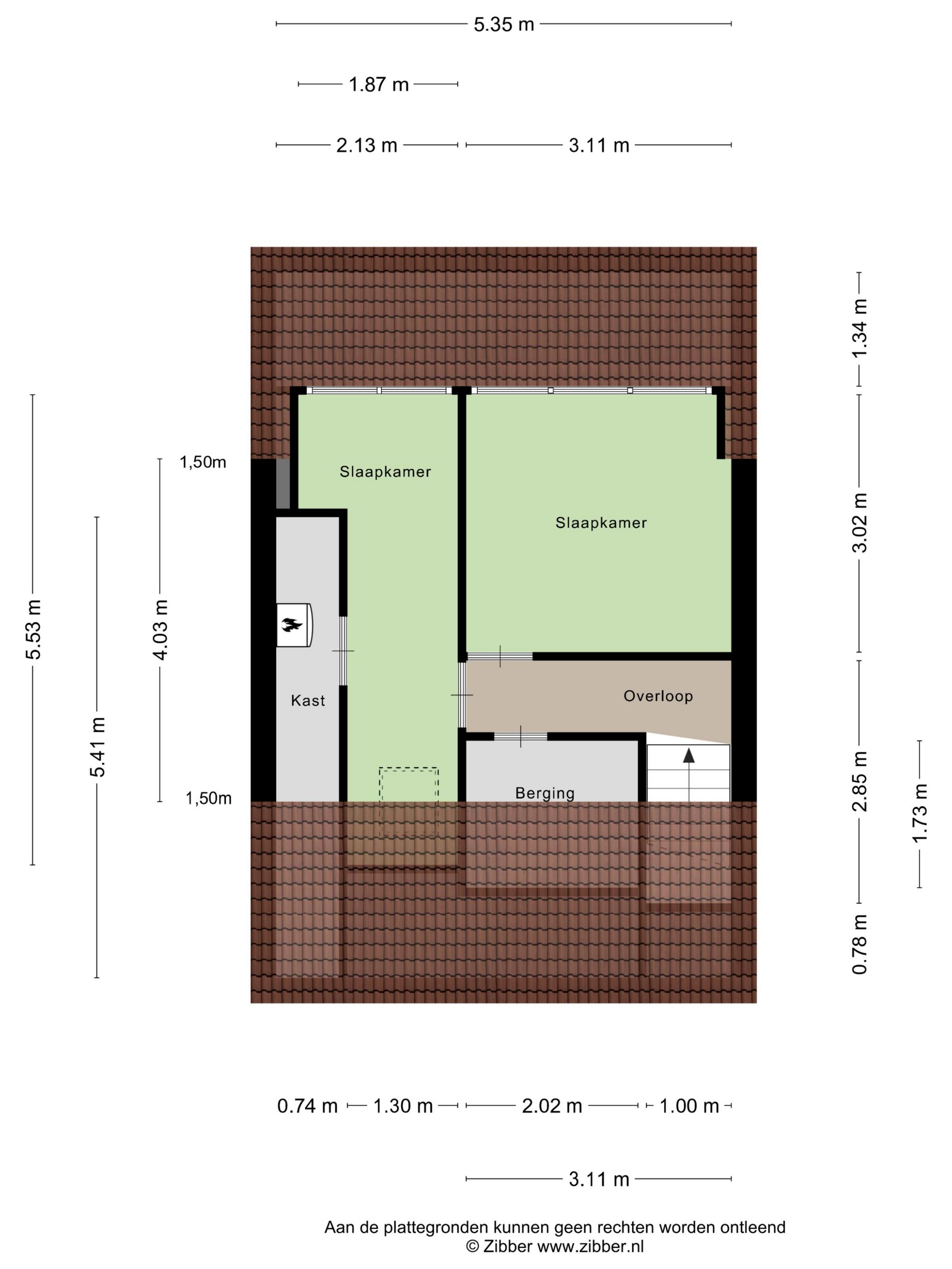 Foto 36 van Raadhuisstraat 14