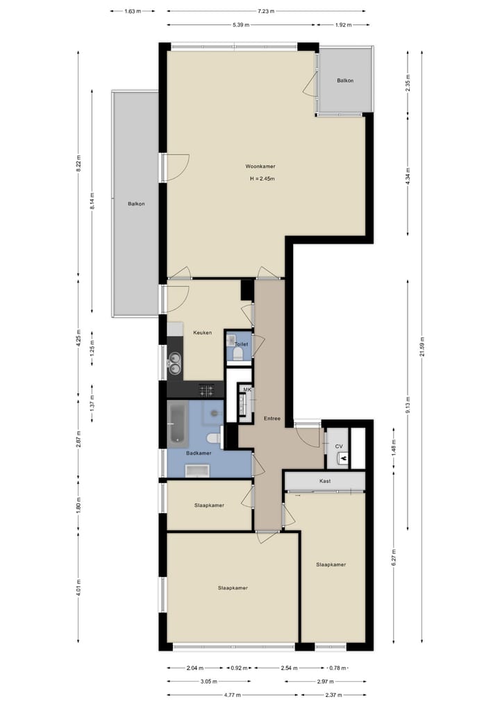 Foto 29 van Grifthoek 111