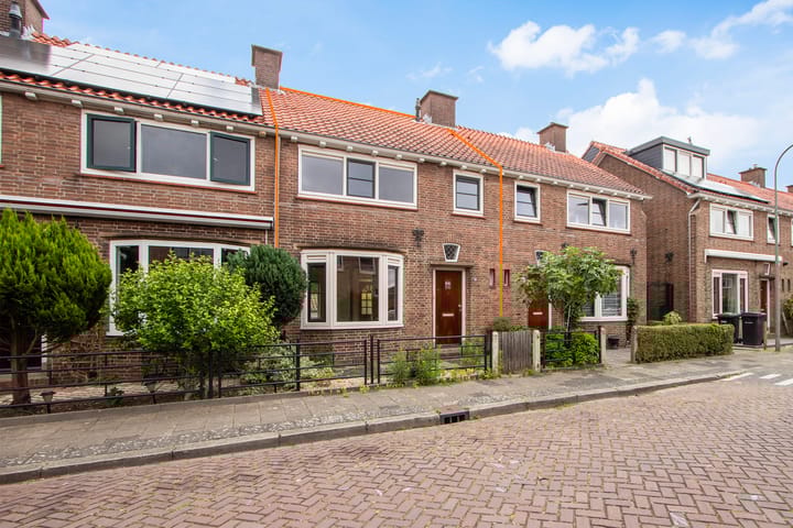 Photo 1 of Ernst Casimirstraat 32