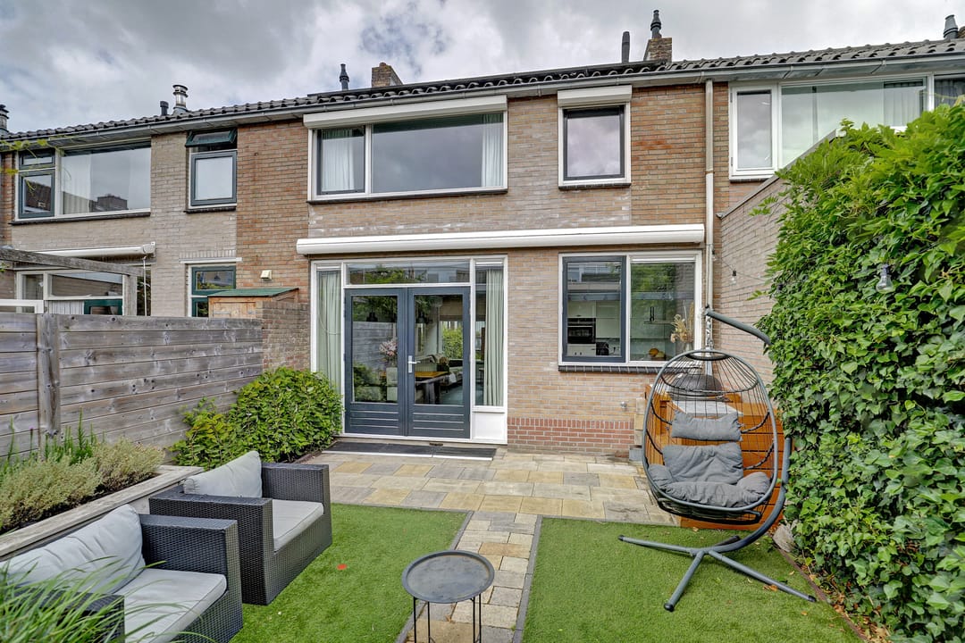 Foto 2 van Barentszstraat 35