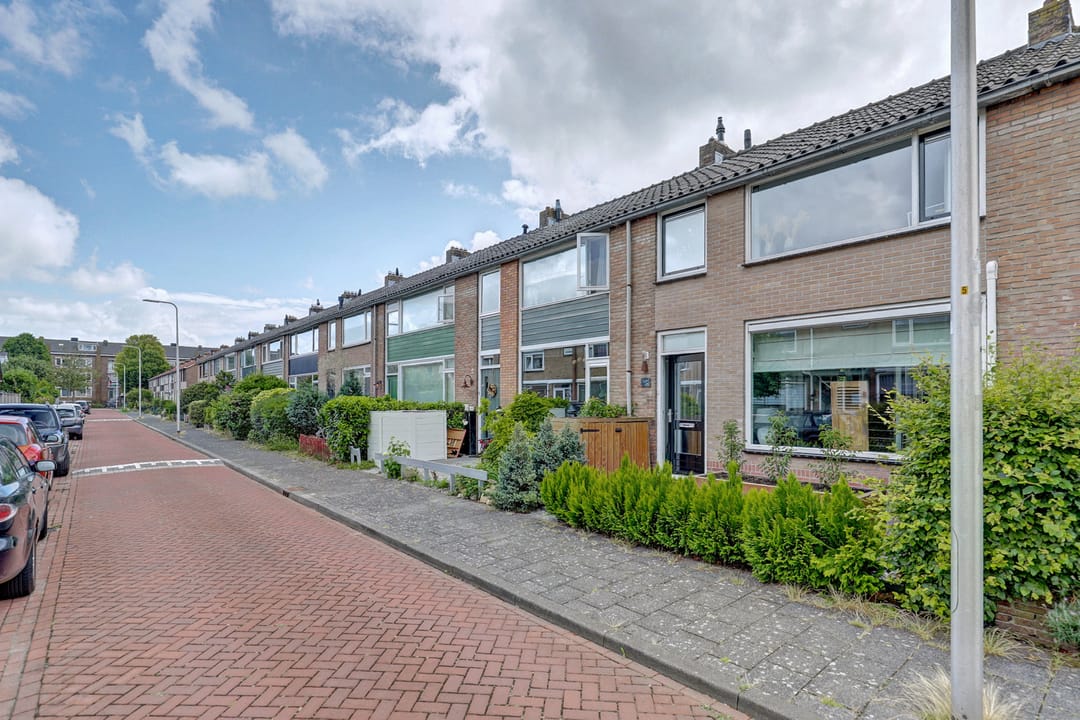 Foto 23 van Barentszstraat 35