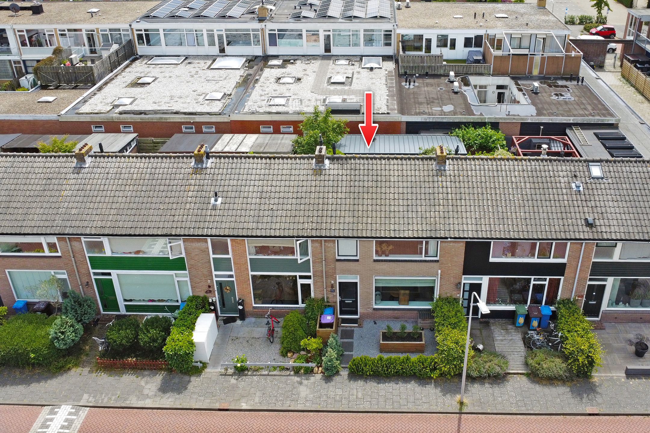 Foto 24 van Barentszstraat 35