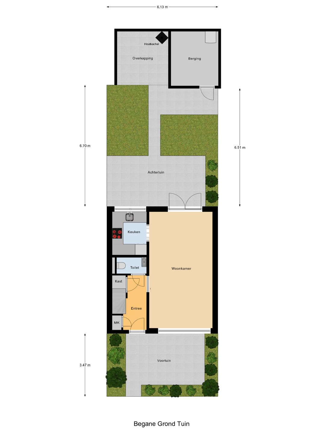 Foto 28 van Barentszstraat 35