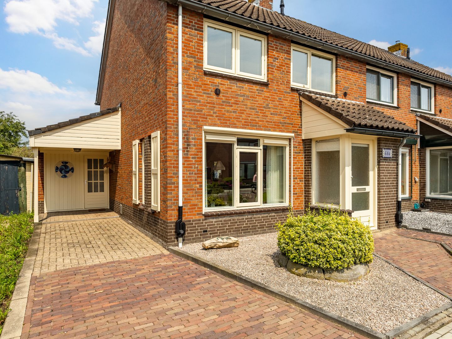 Foto 1 van Weg naar Voorst 68-A