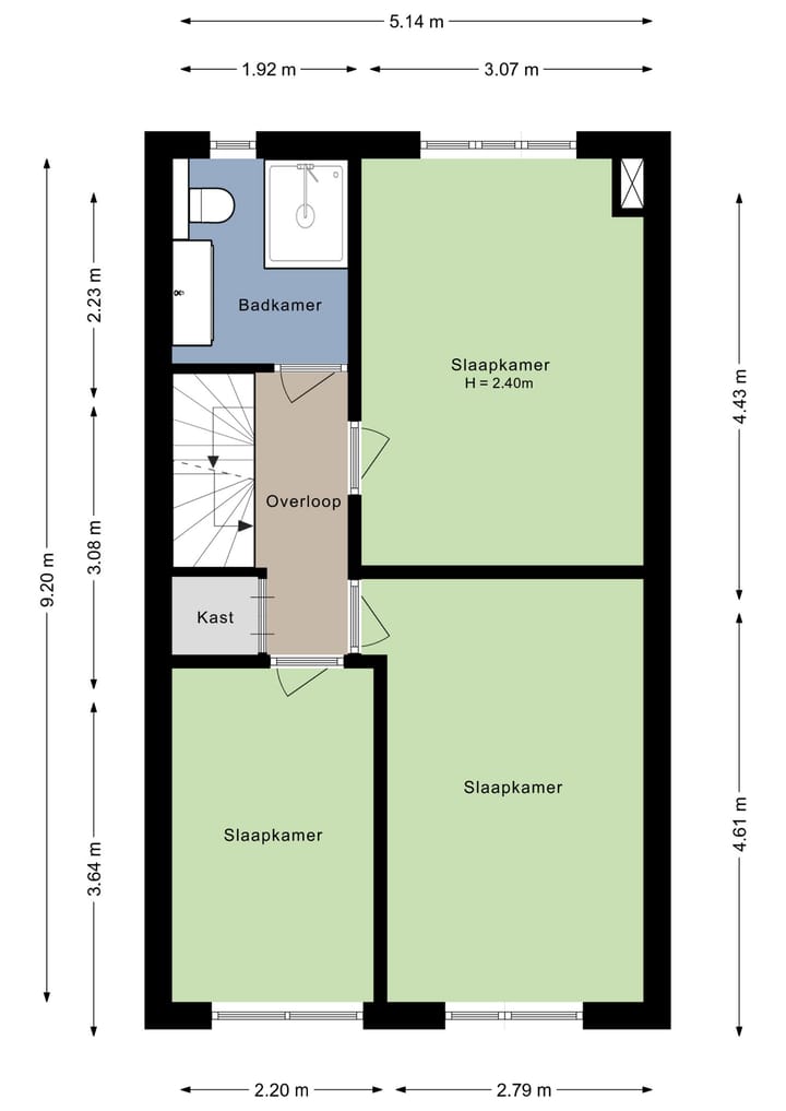 Foto 44 van Weg naar Voorst 68-A