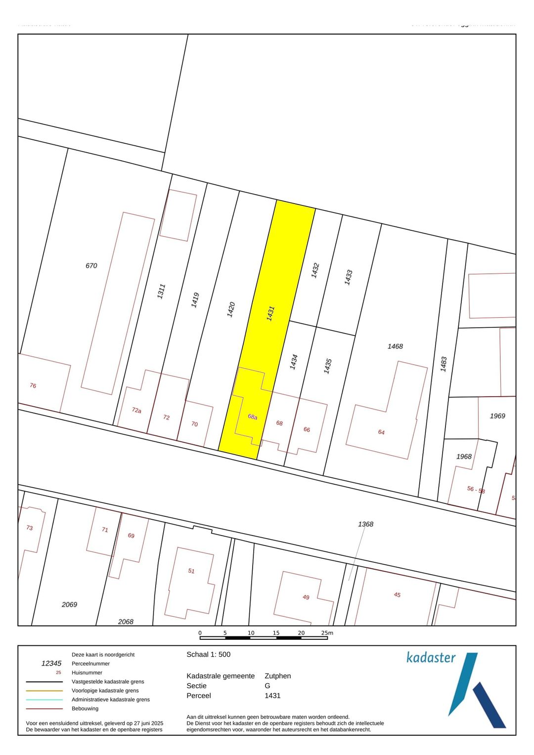 Foto 46 van Weg naar Voorst 68-A