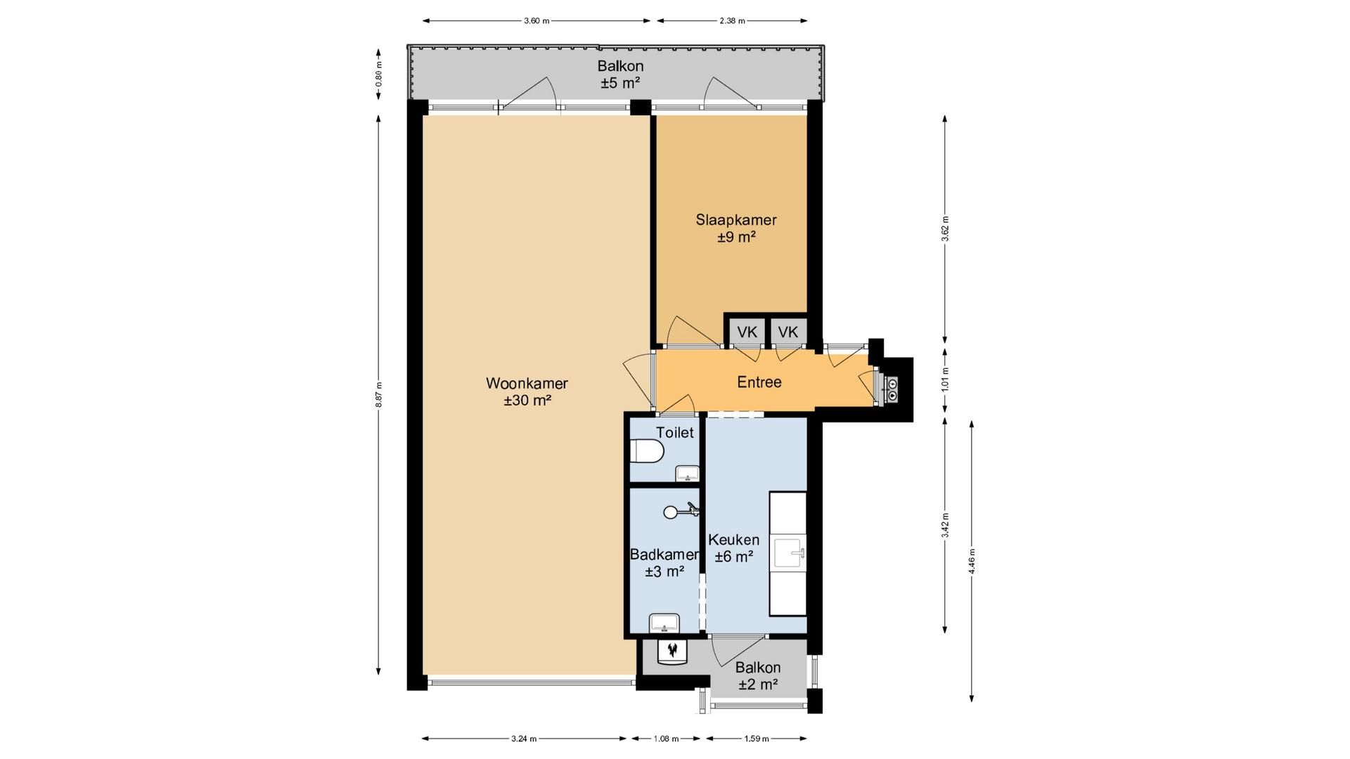 Foto 12 van Stavenissestraat 277