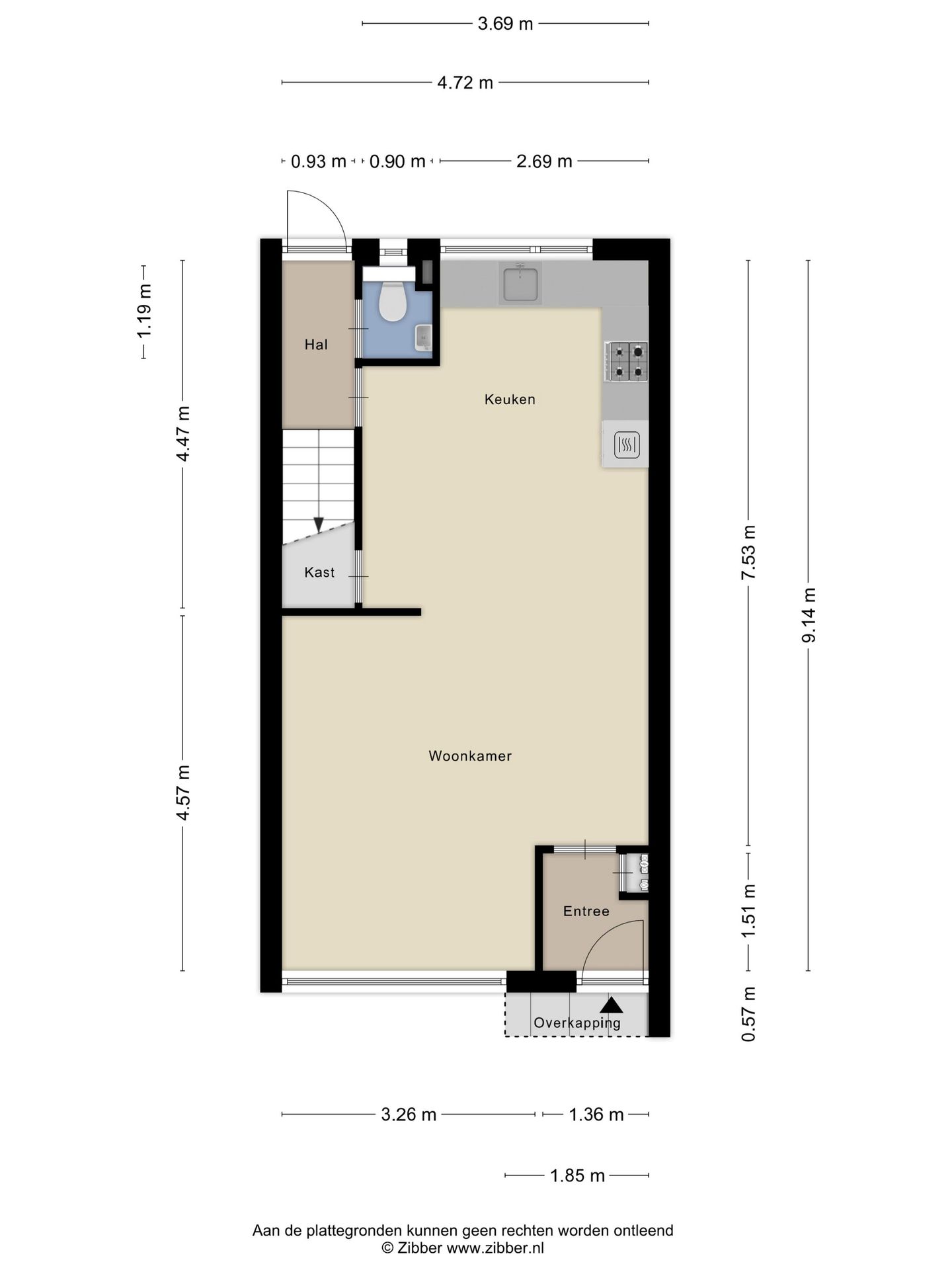 Foto 35 van Zakedijkje 32