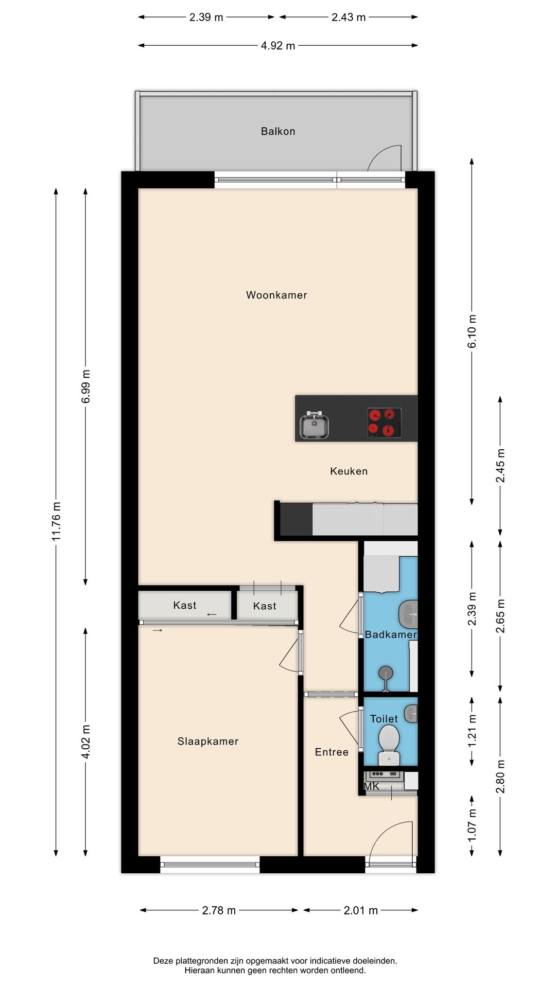 Foto 26 van C.F. Smeetslaan 12
