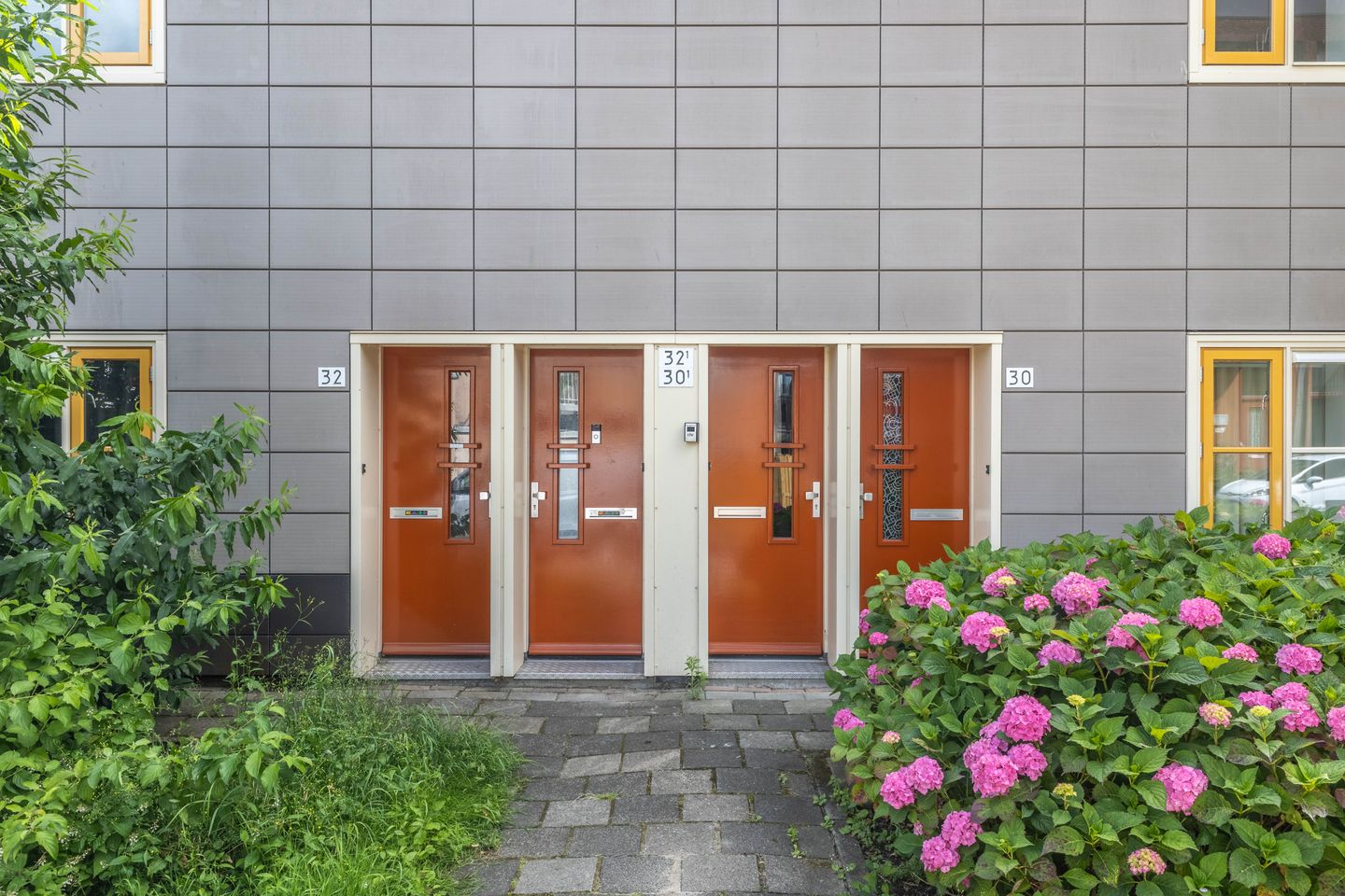 Foto 14 van Mandarijnenstraat 30-1