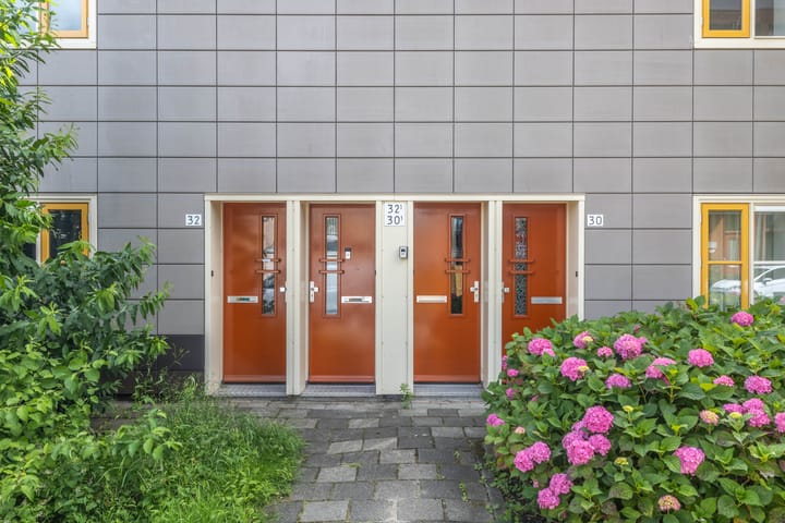 Foto 14 van Mandarijnenstraat 30-1