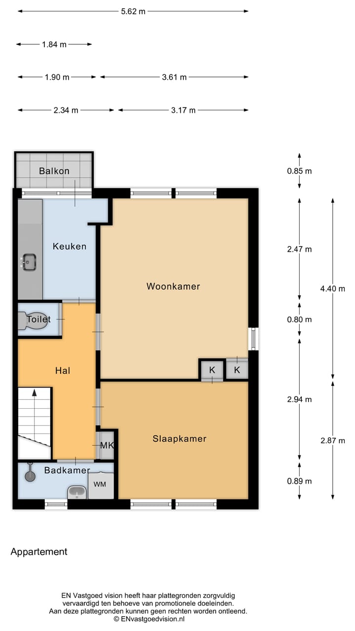 Foto 18 van Mandarijnenstraat 30-1