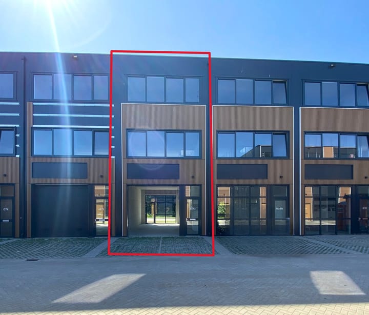 Bestevaerstraat 67-M, Alkmaar