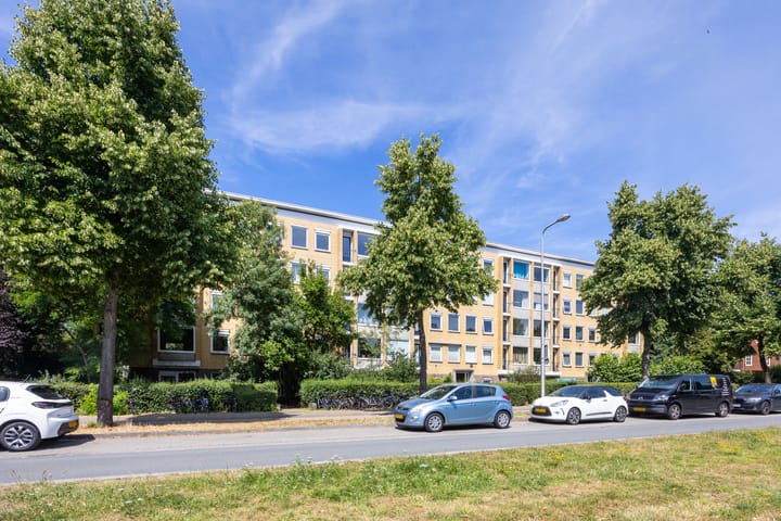 Foto 26 van Lessinglaan 9-3