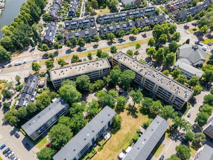 Foto 27 van Lessinglaan 9-3