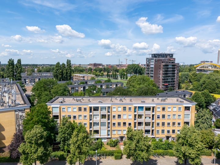 Foto 30 van Lessinglaan 9-3