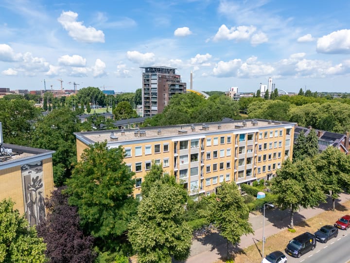 Foto 31 van Lessinglaan 9-3