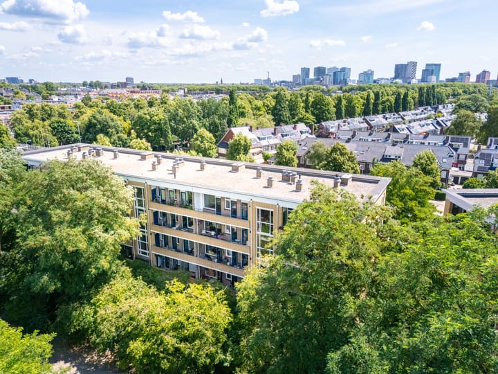 Foto 32 van Lessinglaan 9-3