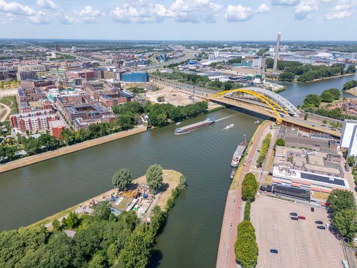 Foto 35 van Lessinglaan 9-3