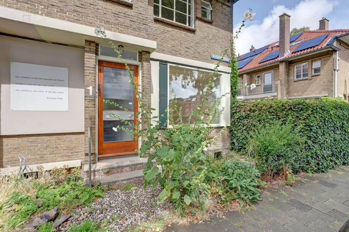 Foto 2 van Richard Wagnerlaan 1