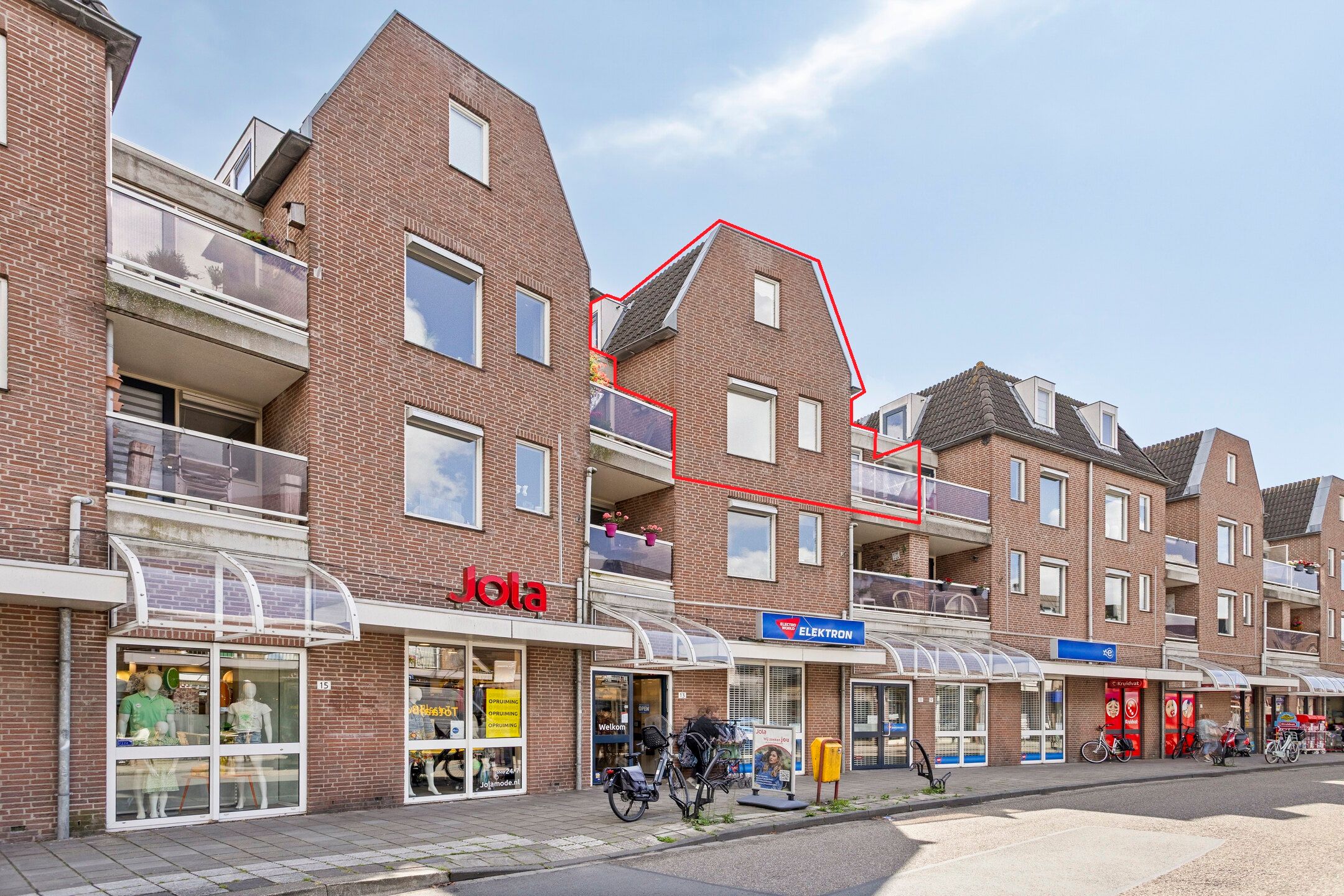 Foto 3 van Nassaustraat 45