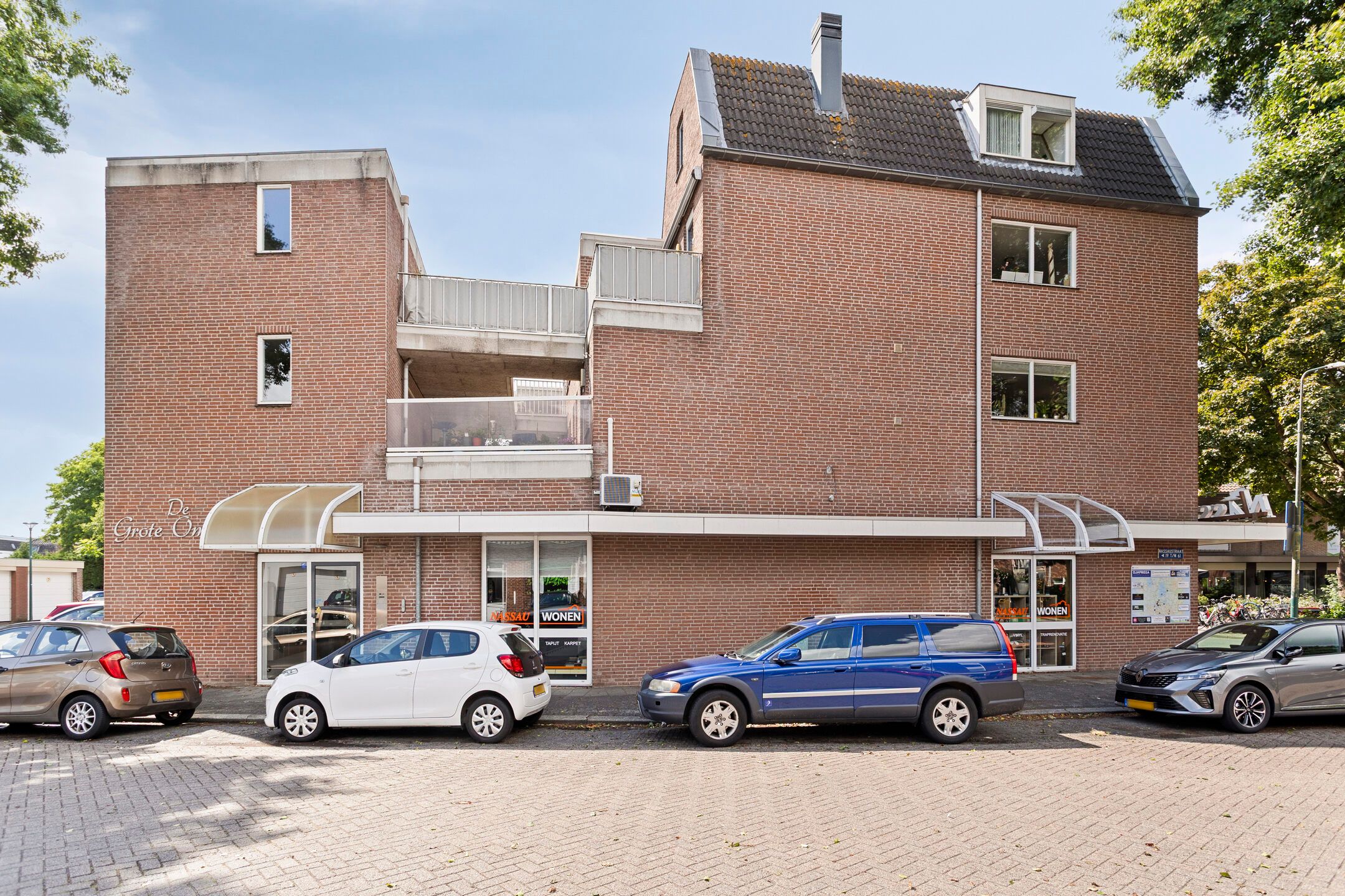 Foto 63 van Nassaustraat 45