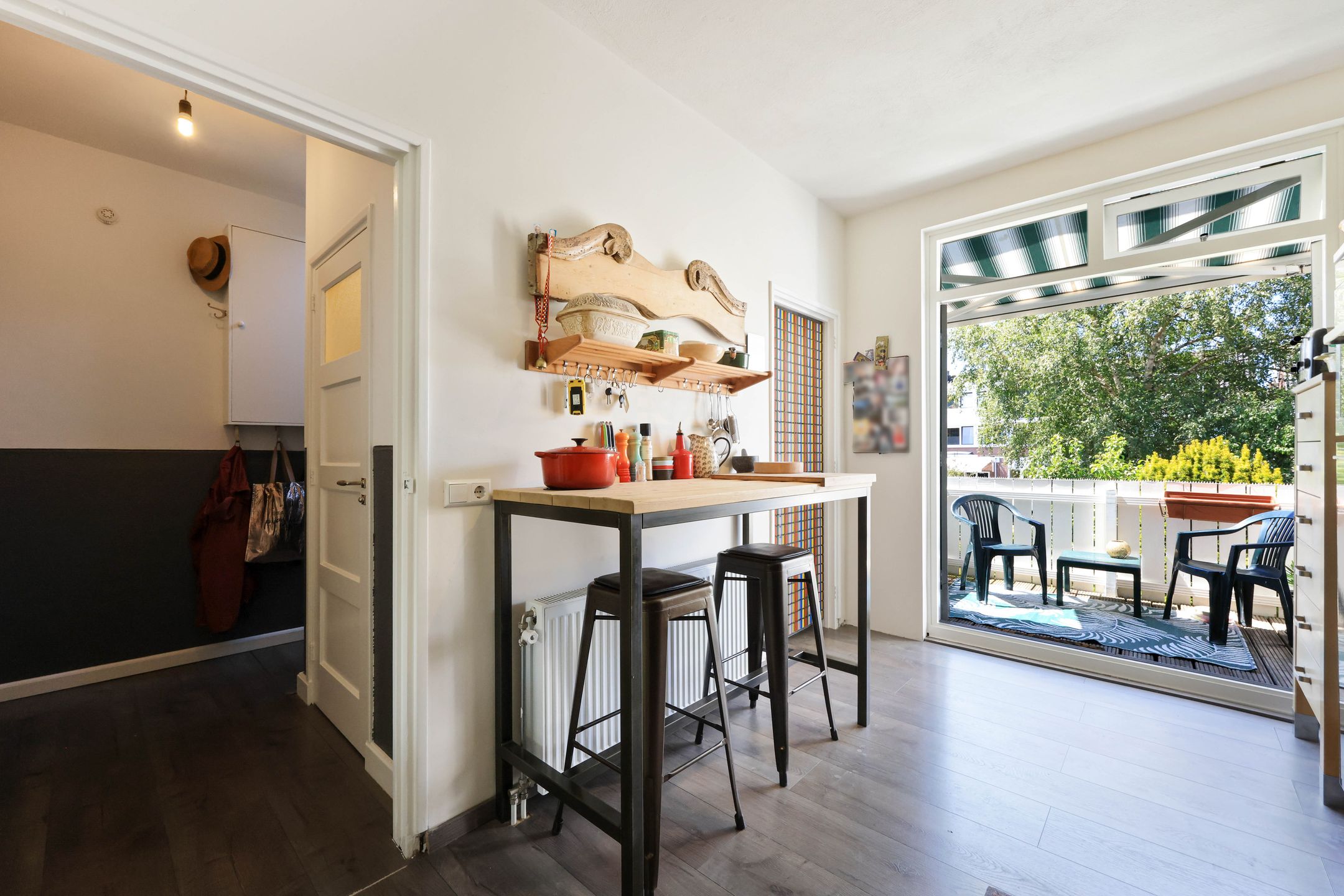 Foto 9 van Wijkeroogstraat 154