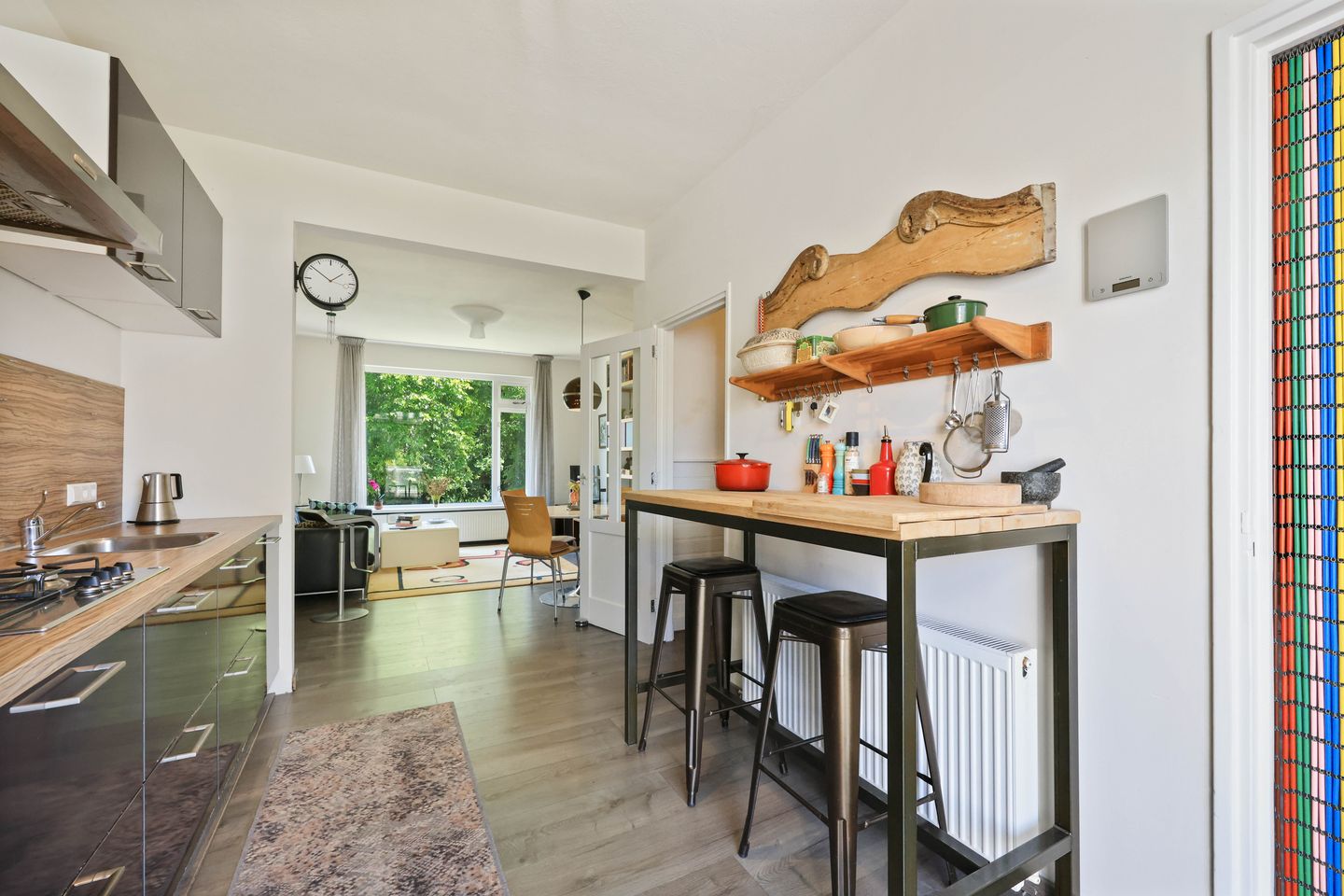 Foto 10 van Wijkeroogstraat 154