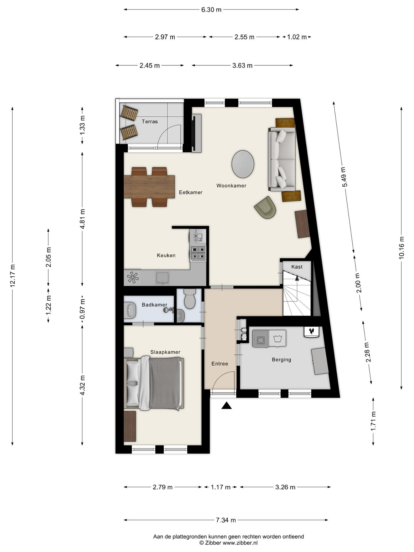 Foto 74 van Nassaustraat 45