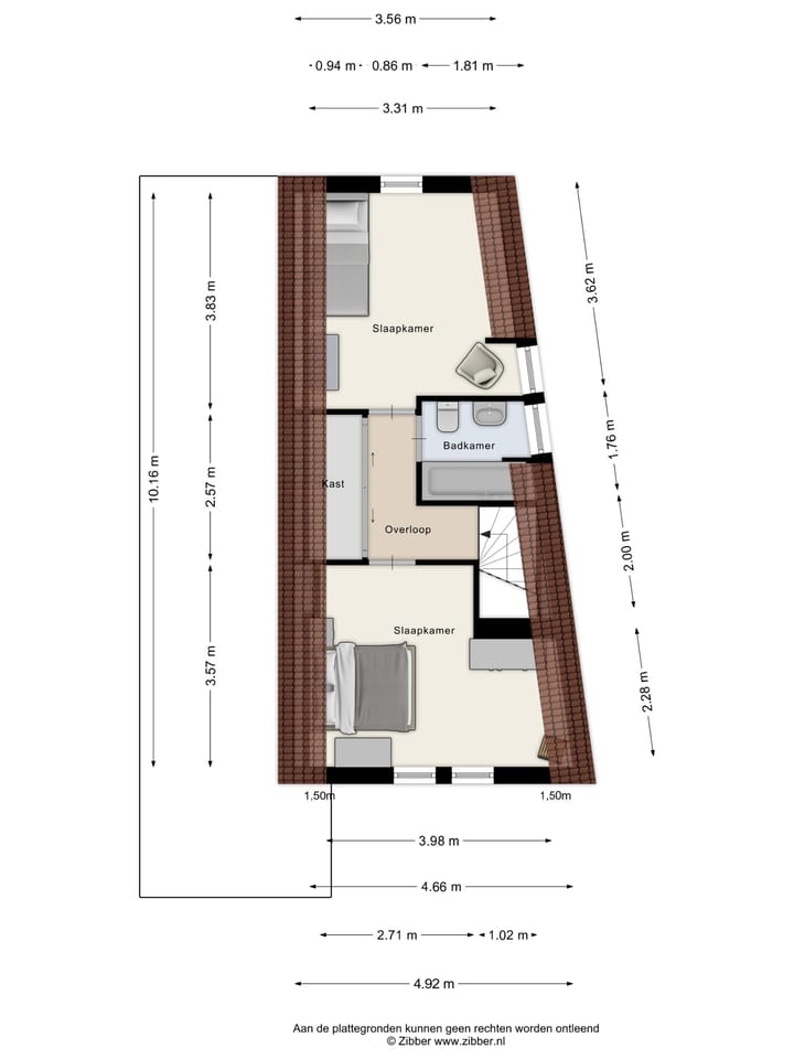 Foto 75 van Nassaustraat 45