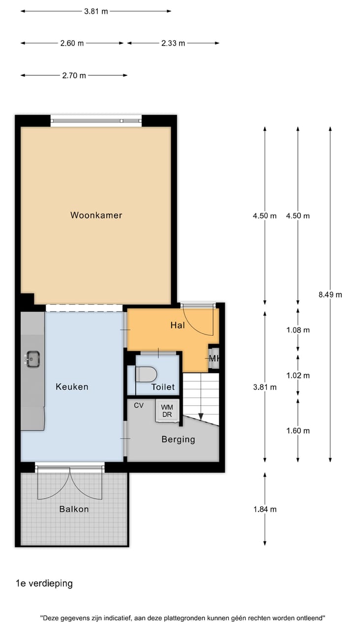 Foto 31 van Wijkeroogstraat 154