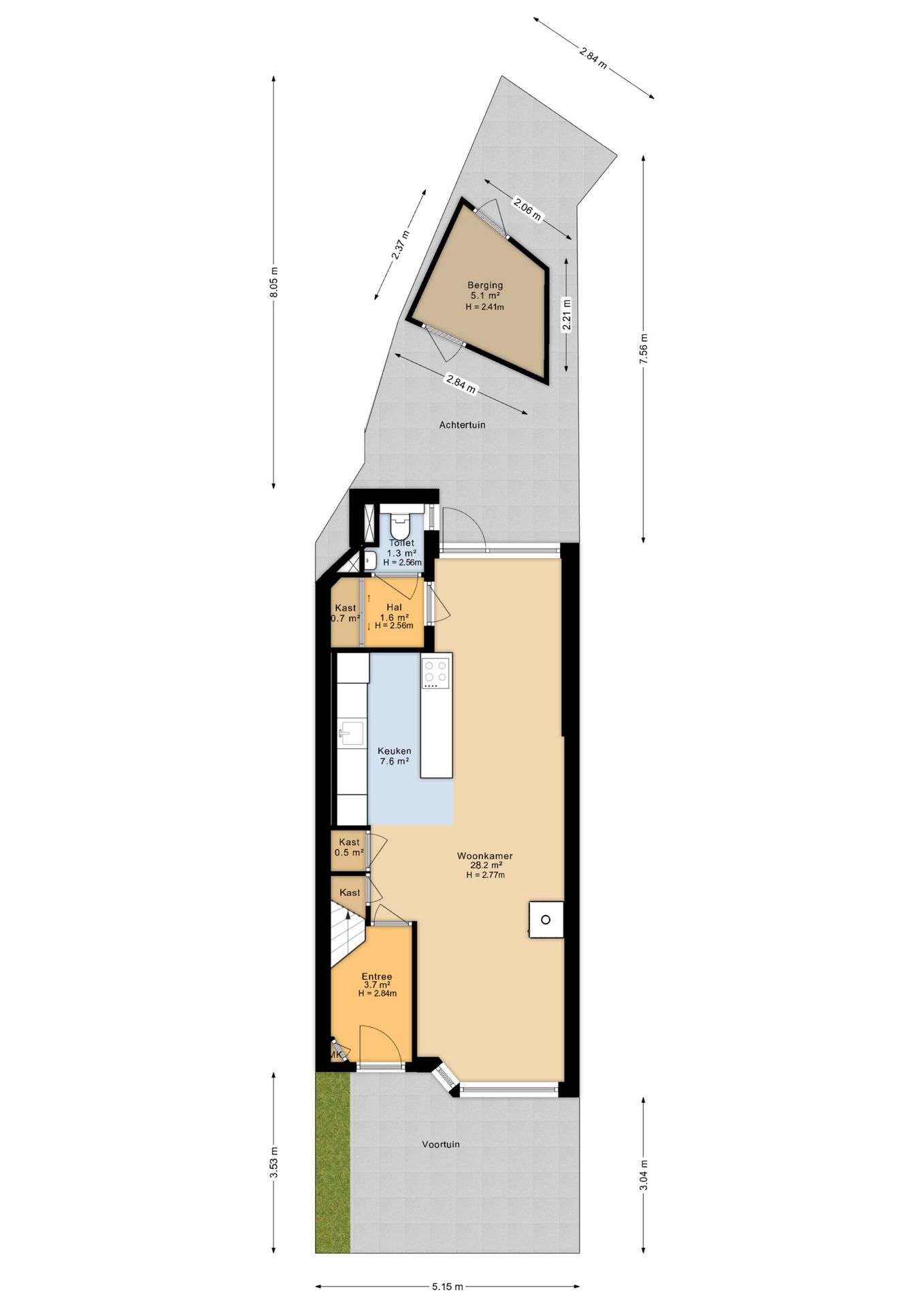 Foto 48 van Anna Bijnsstraat 9