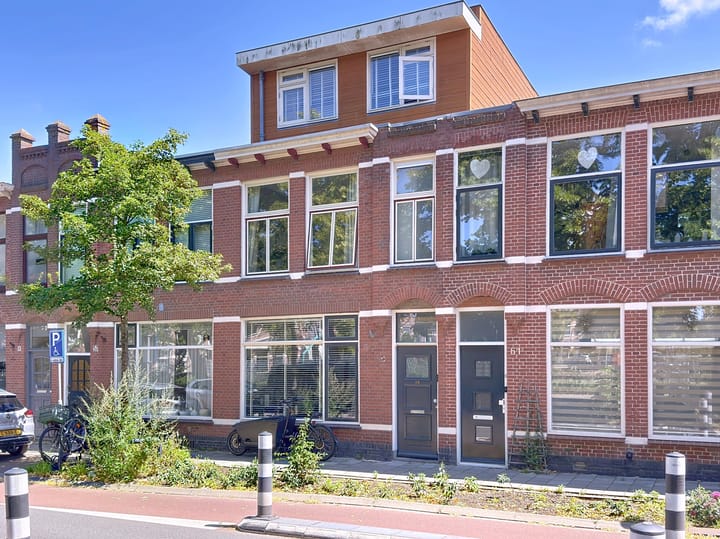 Photo 1 of Teylerplein 59