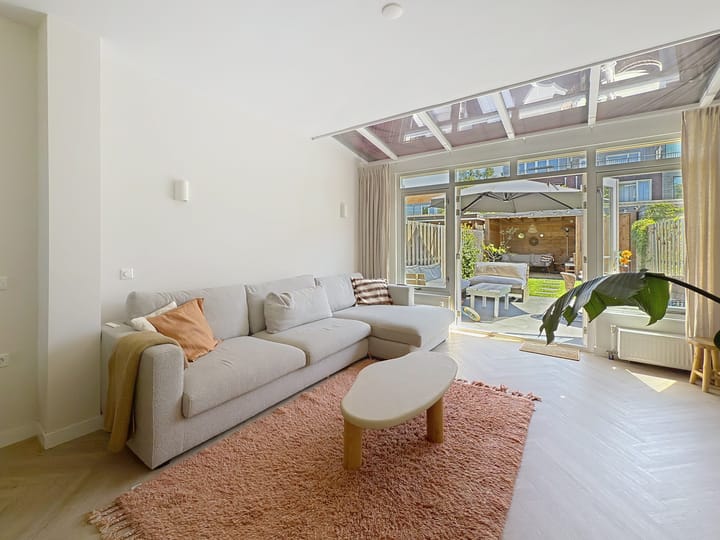 Foto 4 van Teylerplein 59