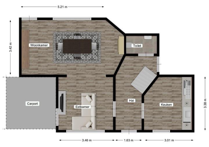 Foto 20 van Nieuwstraat 14