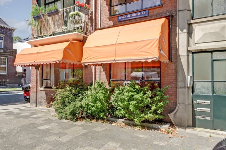 Foto 3 van Johan de Wittstraat 75