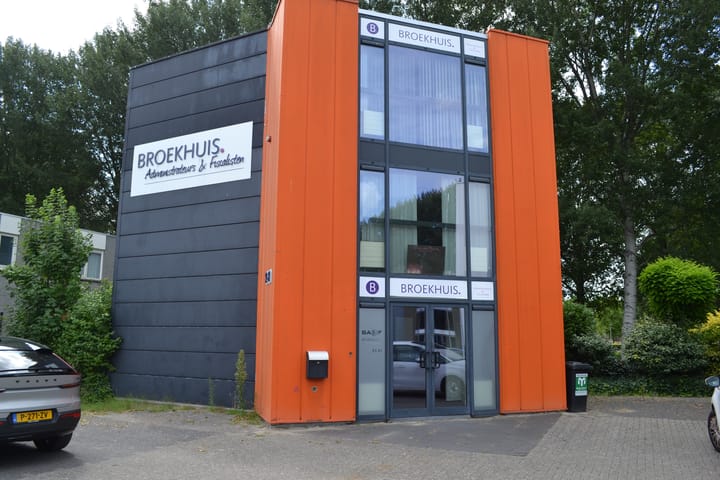 Randstad 21 31, Almere