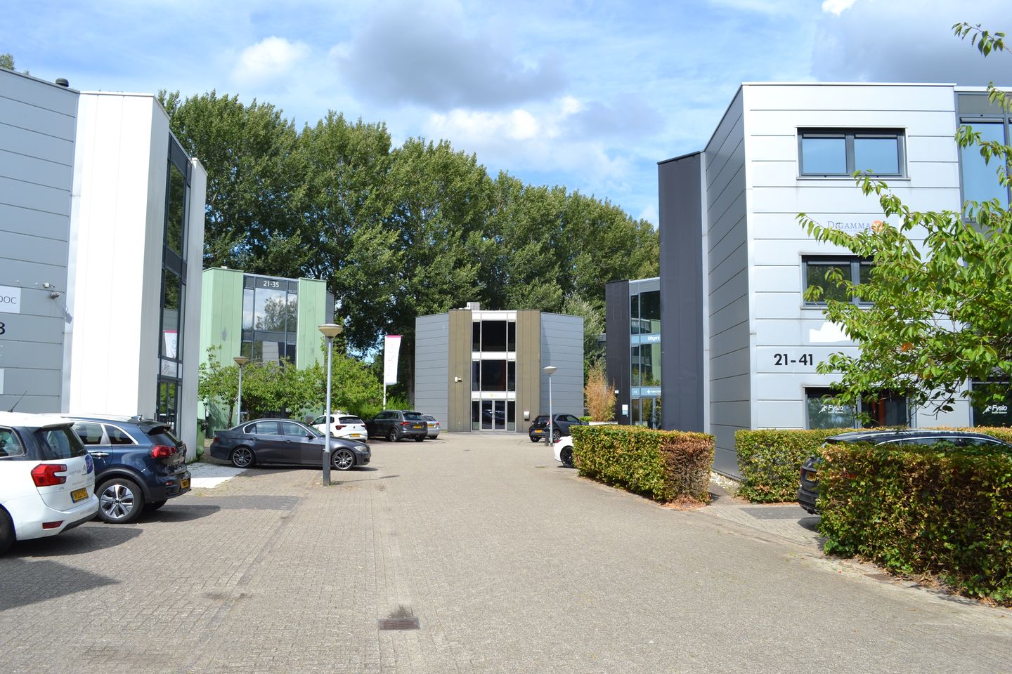Bekijk foto 3 van Randstad 21 31