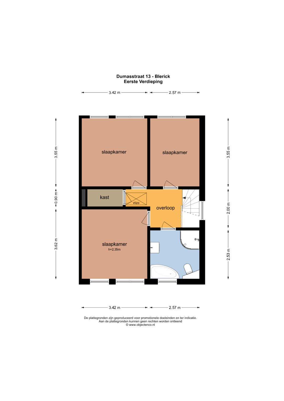Foto 59 van Dumasstraat 13