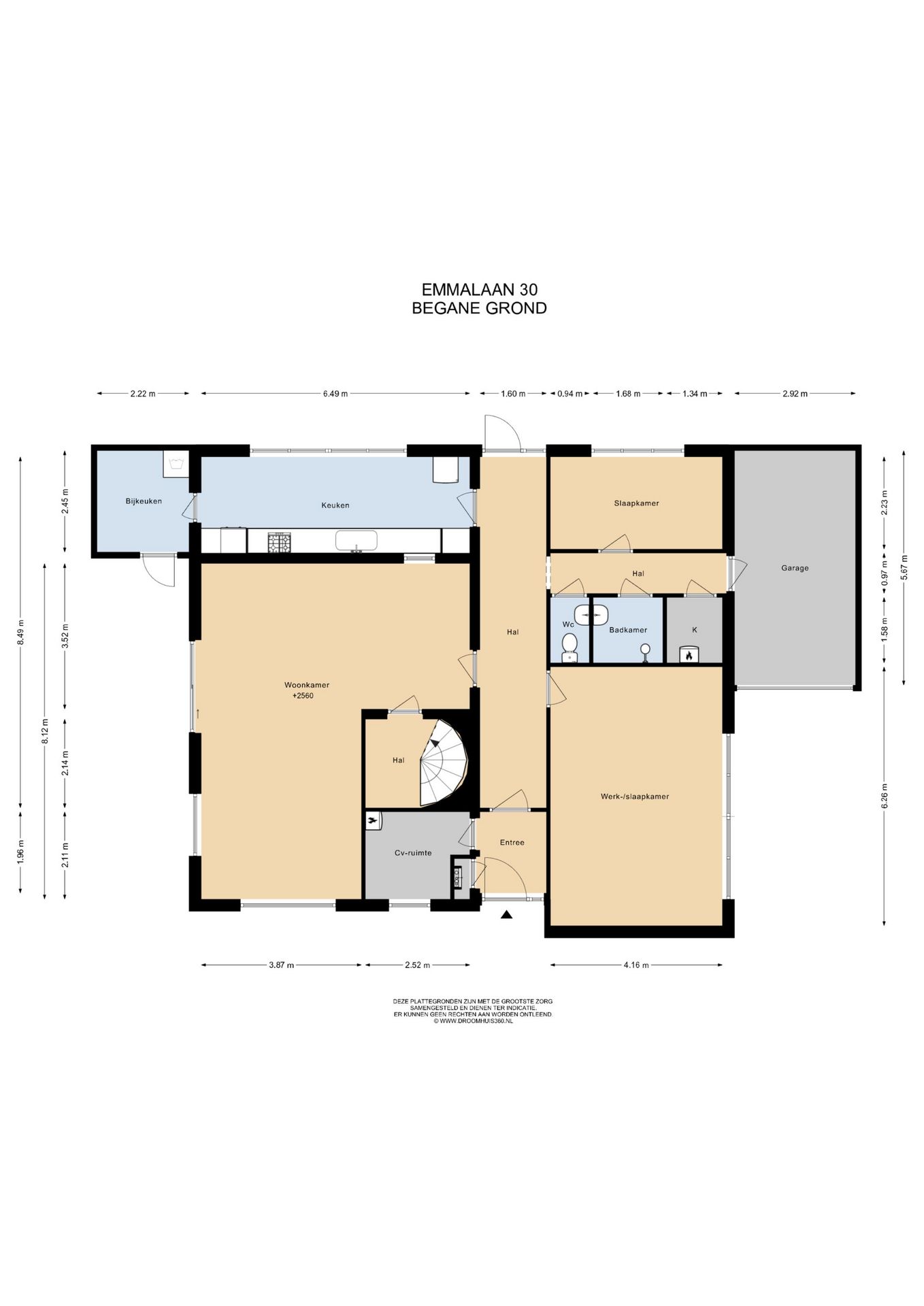 Foto 45 van Emmalaan 30