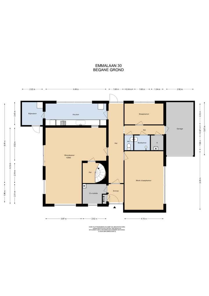 Photo 45 of Emmalaan 30