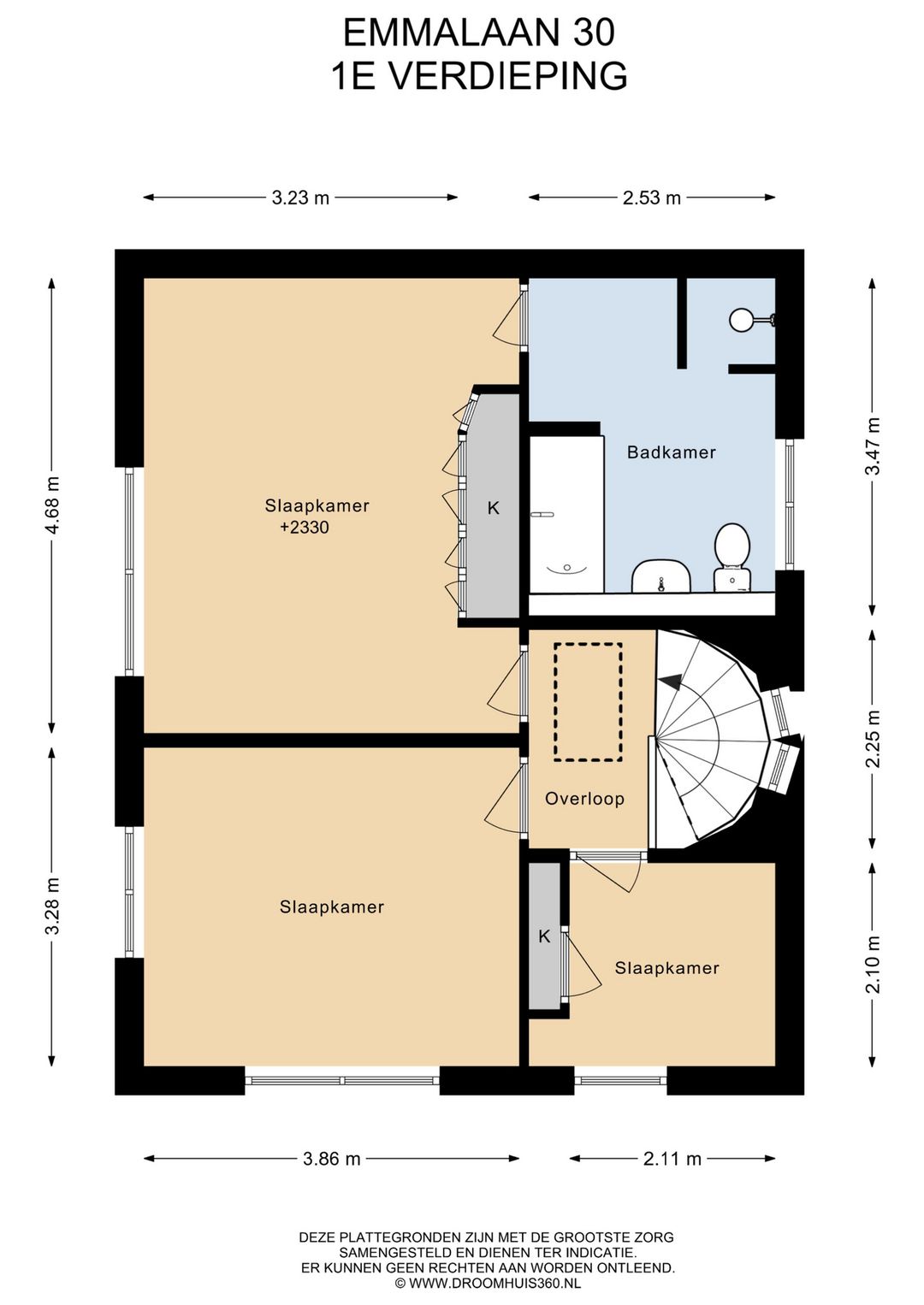 Foto 46 van Emmalaan 30
