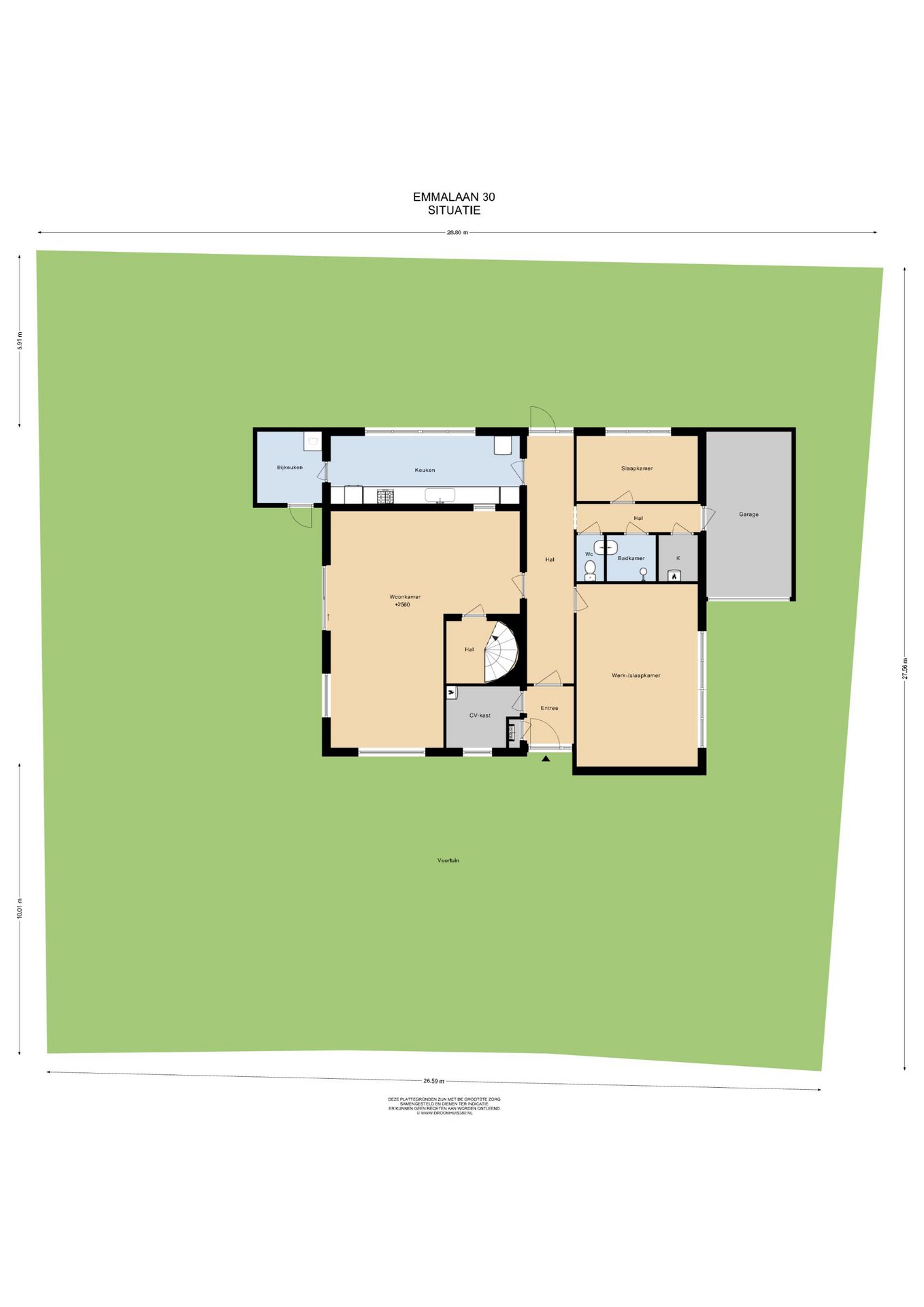 Foto 48 van Emmalaan 30